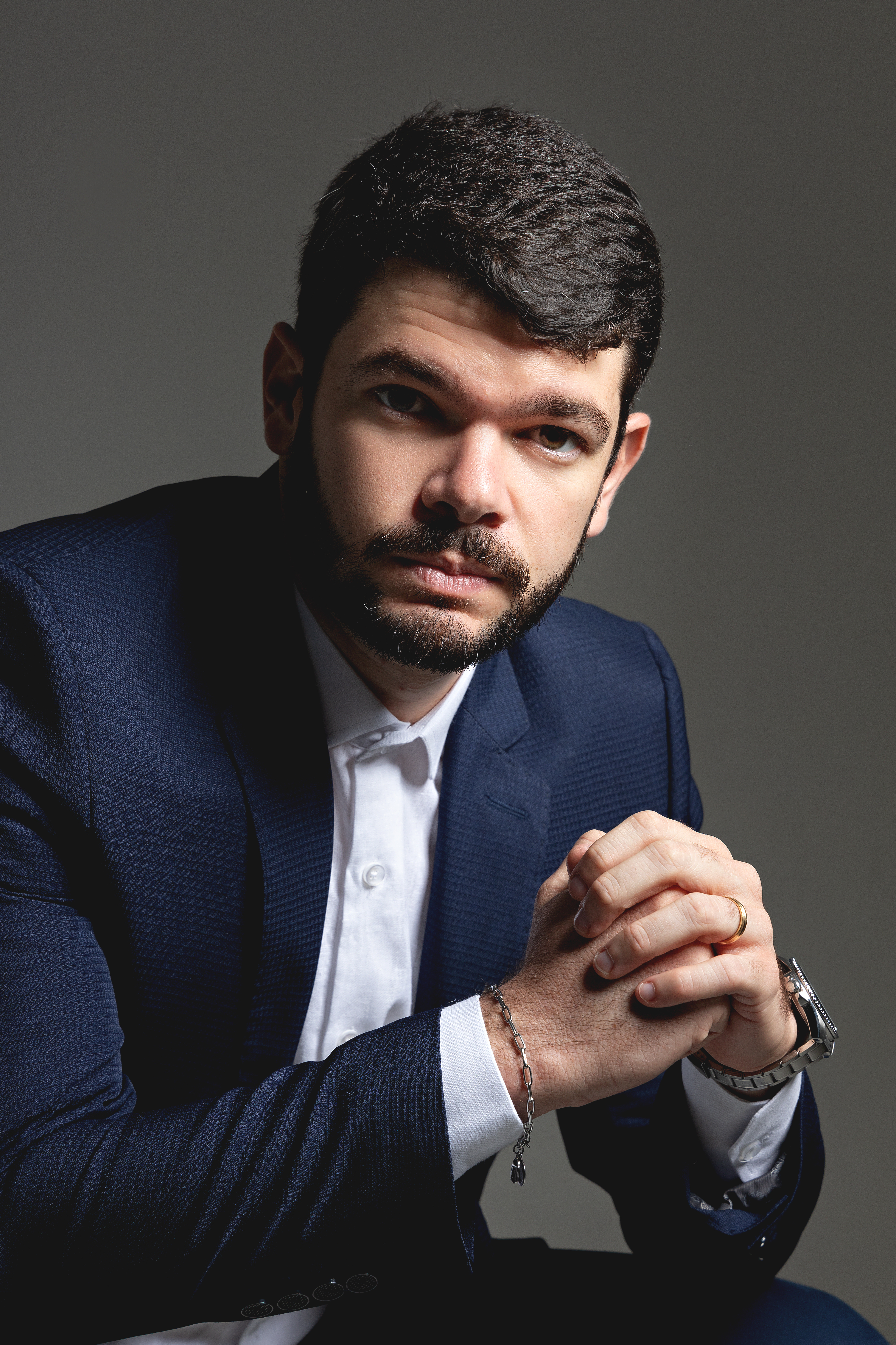 Bruno Guimarães, fundador da Castellum